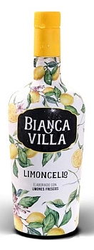 Ликер  Limoncello Villa   Bianca  700 мл