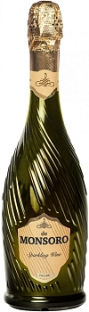 Игристое вино де Монсоро Брют  750 мл