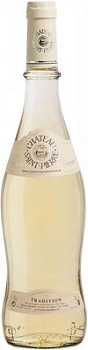 Вино Chateau Sainte-Pierre Tradition Cotes de Provence AOC  750 мл