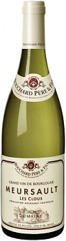 Вино Meursault AOC  Les Clous   2020 750 мл