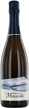 Игристое вино Domaine de Mouscaillo Cremant de Limoux AOP   750 мл