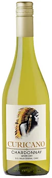 Вино Curicano Chardonnay      750 мл
