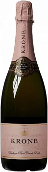 Игристое вино House of Krone Rosé Vintage Cuvée Brut  2022 750 мл
