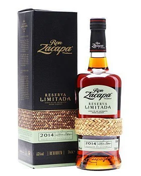 Ром Zacapa Centenario Reserva Limitada 20142014  0.7