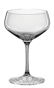Стакан Spiegelau Perfect Сoupette Glass Set of 4 pcs Шпигелау Идеальный Бар/Перфект Купетт Бокал Набор из 4 шт 235 мл