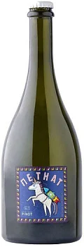 Игристое вино Chateau Pinot Petnat Pinot Noir  2020 1500 мл
