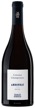 Шампанское Charles Heidsieck Coteaux Champenois Ambonnay Rouge 2019 in case 750 мл