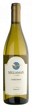Шардоне,   Millaman/Милламан , 2012