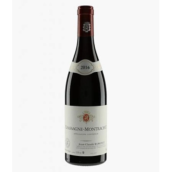 Вино Jean-Claude Ramonet Chassagne-Montrachet Rouge  Домен Жан-Клод Рамоне Шассань-Монраше Руж  2014 750 мл