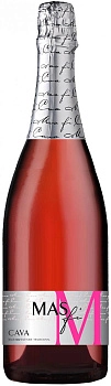 Игристое вино Mas Fi Brut Rosé  750 мл