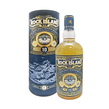 Виски Rock Island 10 YO   700 мл