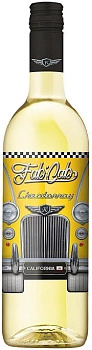 Вино Вино "Fab Cab"   Chardonnay Фэб Кэб  Шардоне  750 мл