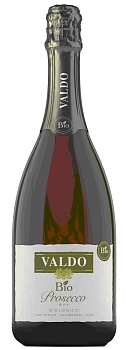Игристое вино Prosecco BIO DOC Valdo 750 мл