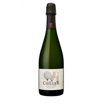 Шампанское  Cuillier  Millesime Extra Brut    2014   750 мл
