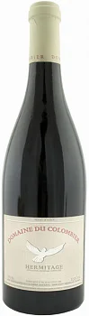 Вино Domaine du Colombier  Hermitage Rouge AOC   2018 750 мл