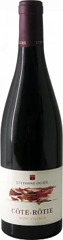 Вино Stephane Ogier  Cote-Rotie  Mon Village  Стефан Ожье Кот-Роти  Мон Виллаж  2017 750 мл