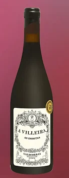 Вино Virgen de Galir A Villeira Mencia 2020 750 мл 14%