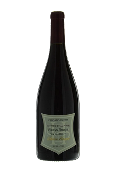 Вино Olivier Horiot En Barmont Riceys Rouge Coteaux Champenois AOC  2017 750 мл  12%