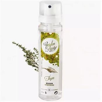 Ликер- спрей   Massenez   Garden Party Thym Spray      100 мл