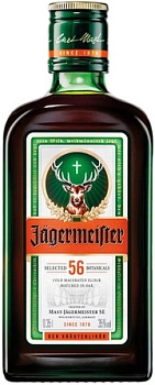 Ликер Jagermeister  350 мл