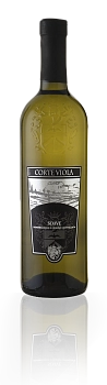 Вино Contri Spumanti Corte Viola Soave DOC  750 мл