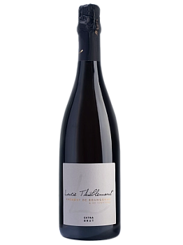 Вино игристое  Lucie Thieblemont Cremant de Bourgogne Extra Brut NV  750 мл 12%