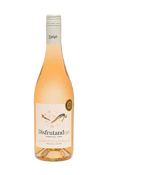 Вино безалкогольное Disfrutando Tempranillo Syrah Desalcoholizado  750 мл