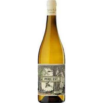 Вино Pure Est Verdejo  ПЬЮР ЭСТ. Вердехо Органик белое сухое 2020 750 мл