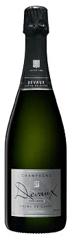 Шампанское    Devaux Crème de Cuvée  750  мл
