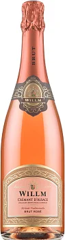 Игристое вино Willm Crémant d'Alsace rosé   750 мл