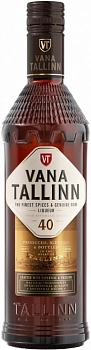 Ликер Vana Tallinn   500 мл