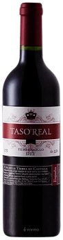 Вино Taso Real Tempranillo Dry  2021 750 мл