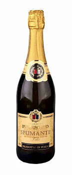 Игристое вино Palestro Spumante Emilia IGT   750 мл