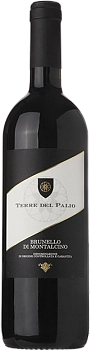 Вино Terre del Palio Brunello Di Montalcino Терре дель Пальо Брунелло Ди Монтальчино 2014 750 мл