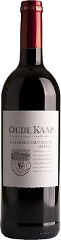 Вино DGB  Oude Kaap  Cabernet Sauvignon-Merlot     2020 750 мл