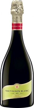 Игристое вино Fanagoria Souvignon Blanc Brut 750 мл