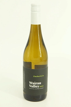 Вино Fincher & Co Sauvignon Blanc 2022 750 мл 13%