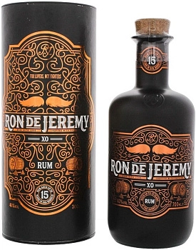 Ром Ron de Jeremy XO in tube   700 мл