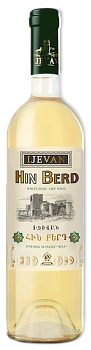 Вино Иджеван Старая Крепость белое полусухое 750 мл
