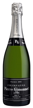 Шампанское Gimonnet Fleuron Premier Cru  2014 750 мл