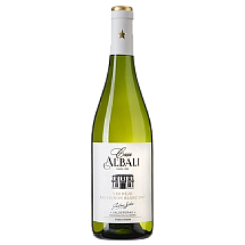 Вино Casa Albali Verdejo Sauvignon Blanc 2018  750 мл