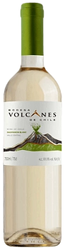 Вино Volcanes   Sauvignon Blanc   2022  750 мл  12,5%