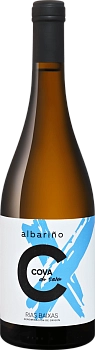 Вино Cova do Seixo Albarino Rias Baixas DO Altos de Torona  2019 750 мм