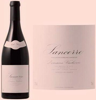 Вино Lucien Crochet Sancerre rose AOC Люсьен Кроше Сансер розе АОС  2019 750 мл