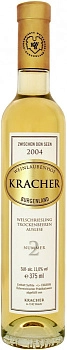Вино Kracher  TBA №2 Welschriesling  Zwischen den Seen Крахер  ТВА №2 Вельшрислинг  Между озер  2004 375 мл