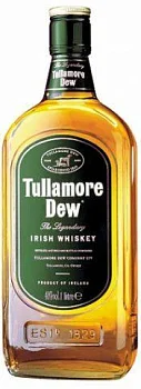 Виски Tullamore Dew  3 year 1000 мл