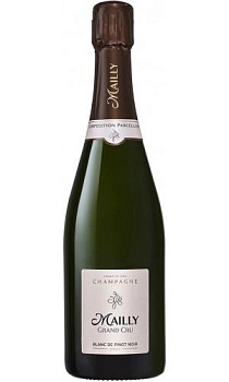 Шампанское Champagne Mailly Grand Cru Blanc de Pinot Noirs  750 мл
