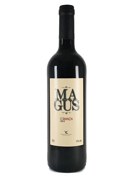 Вино Magus Crianza   Магус Крианса  2015 750 мл