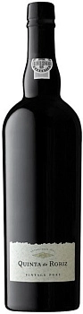Портвейн  Quinta de Roriz  Vintage Port    2004 750 мл