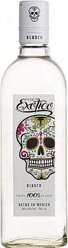 Текила Exotico Blanco 750 мл